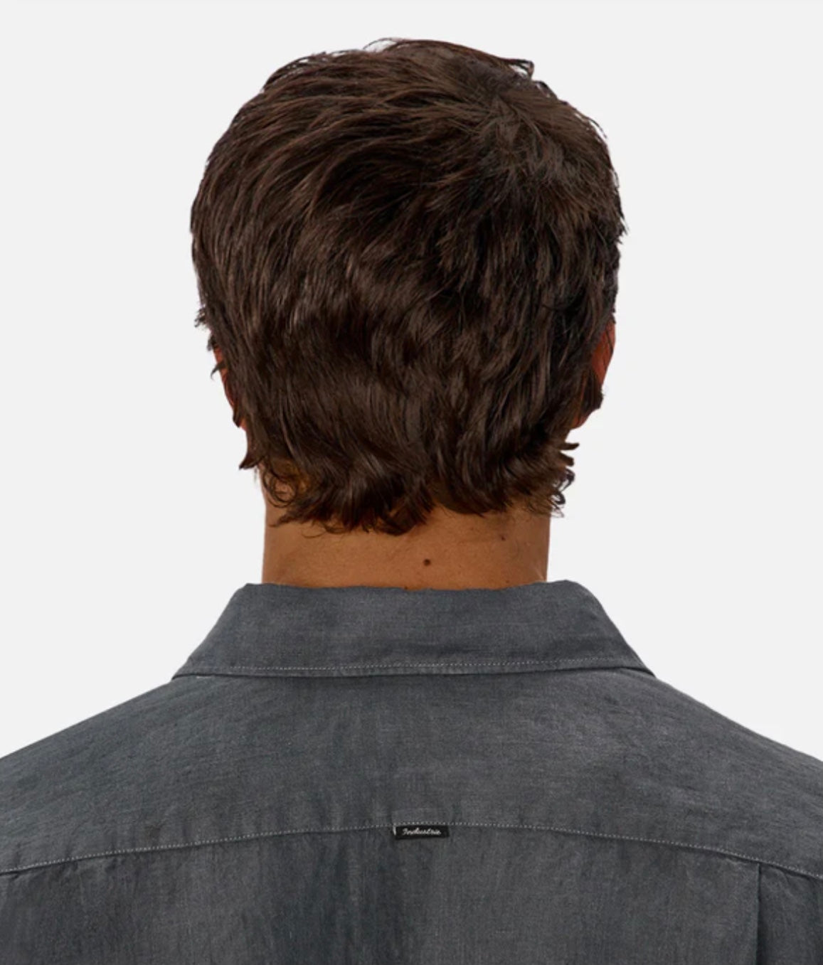 The St Martins Long Sleeve Linen Shirt - Diesel by Industrie Clothing