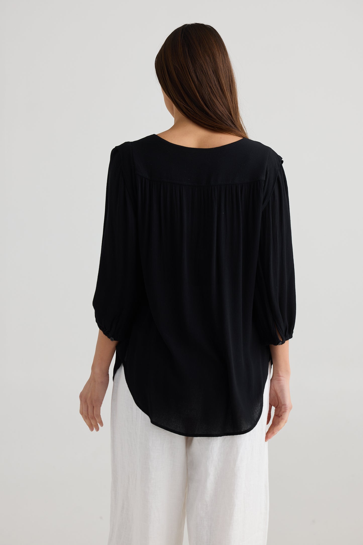 Echo Top by Holiday Trading - Black