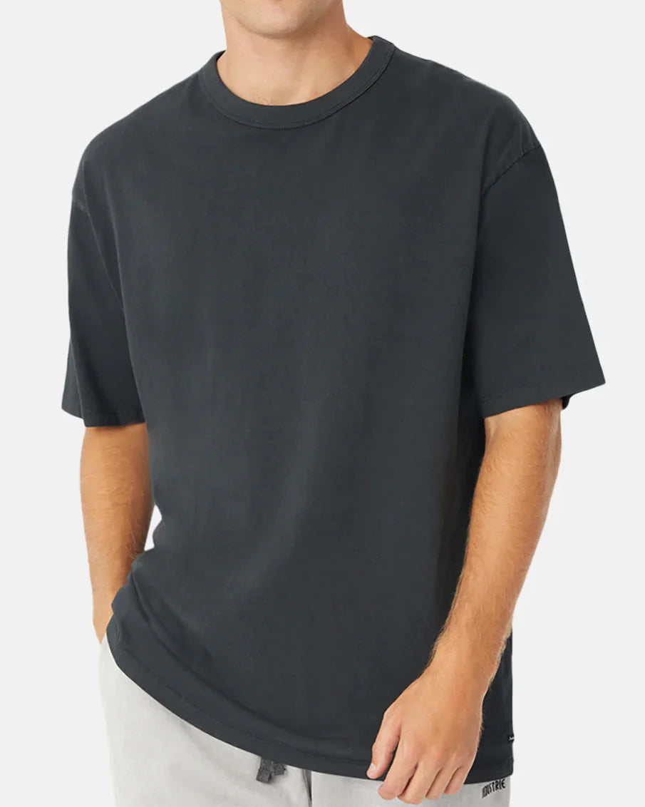 The Del Sur Tee - PD Black by Industrie Clothing