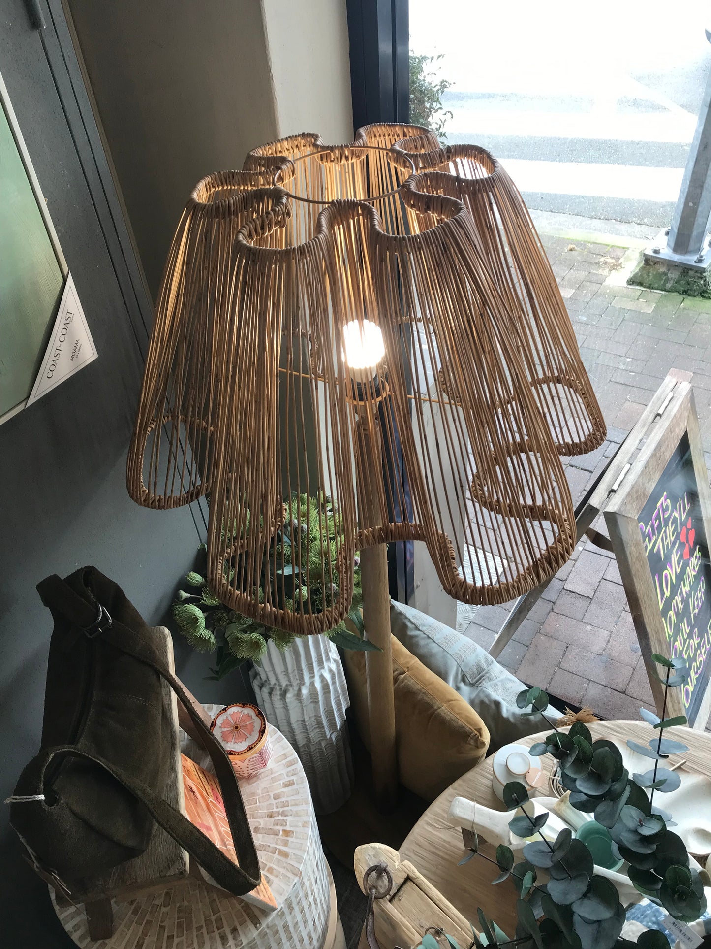 Margo Floor Lamp