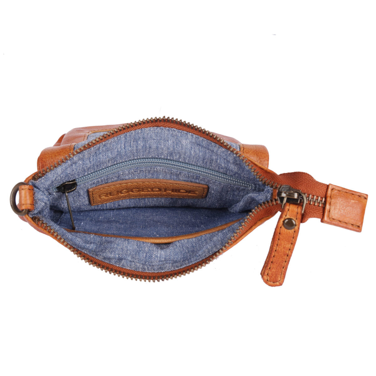 Bexley Cross Over Bag by Rugged Hide