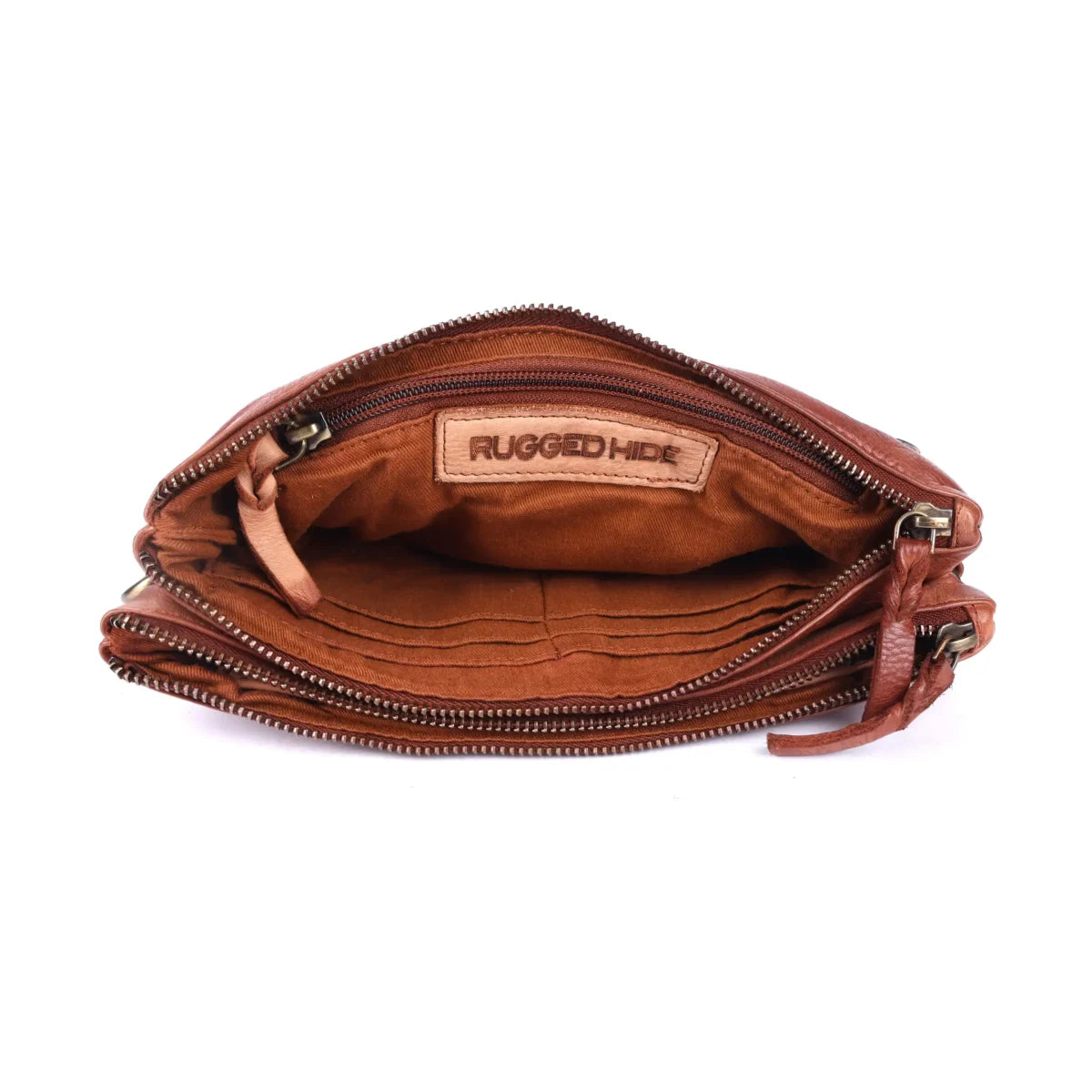 Evie Bag by Rugged Hide - 3 Colours Available