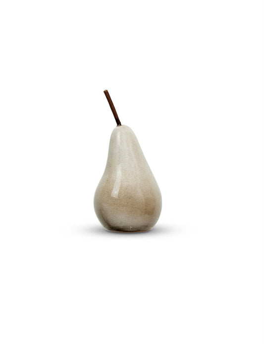 Bosc Pear Taupe Small