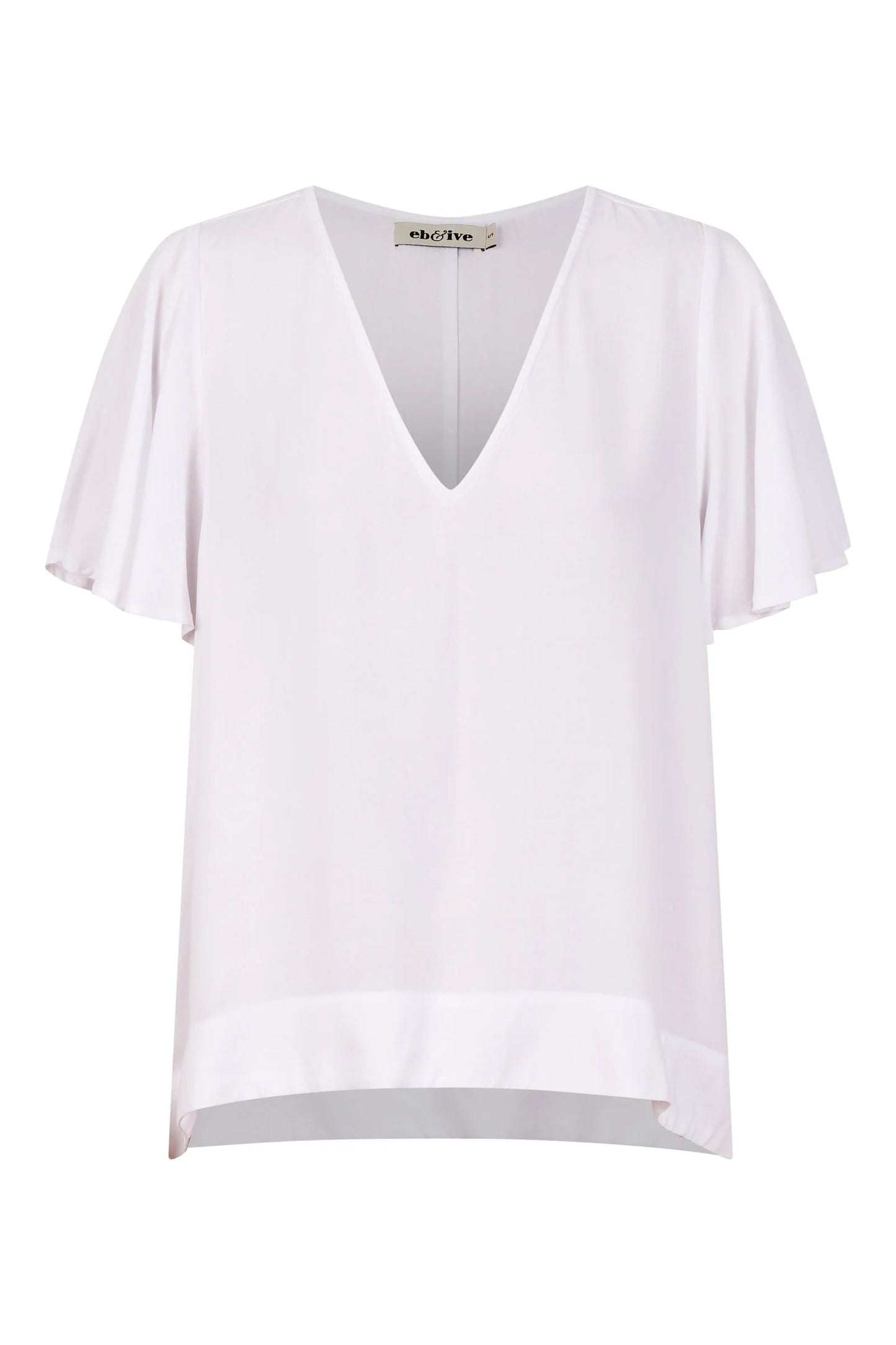 La Mer Top by eb&ive - Opal