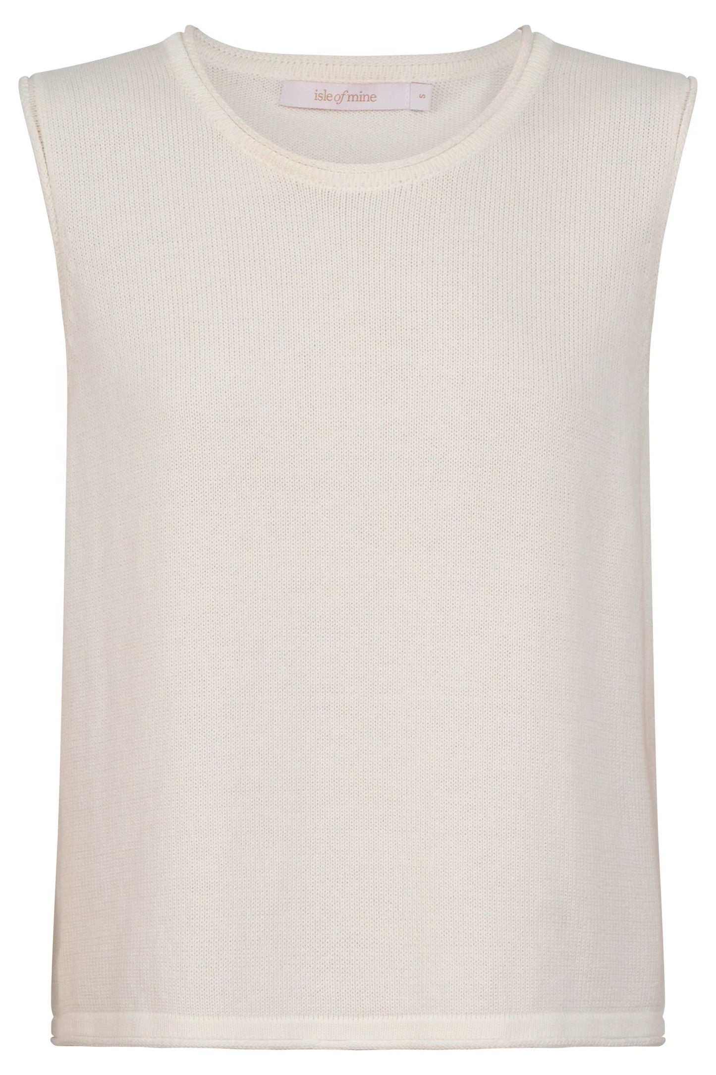 Haser Tank - White by isle of mine