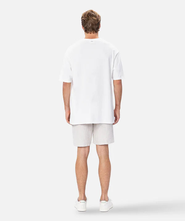 The Marina Linen Short - YD Sand