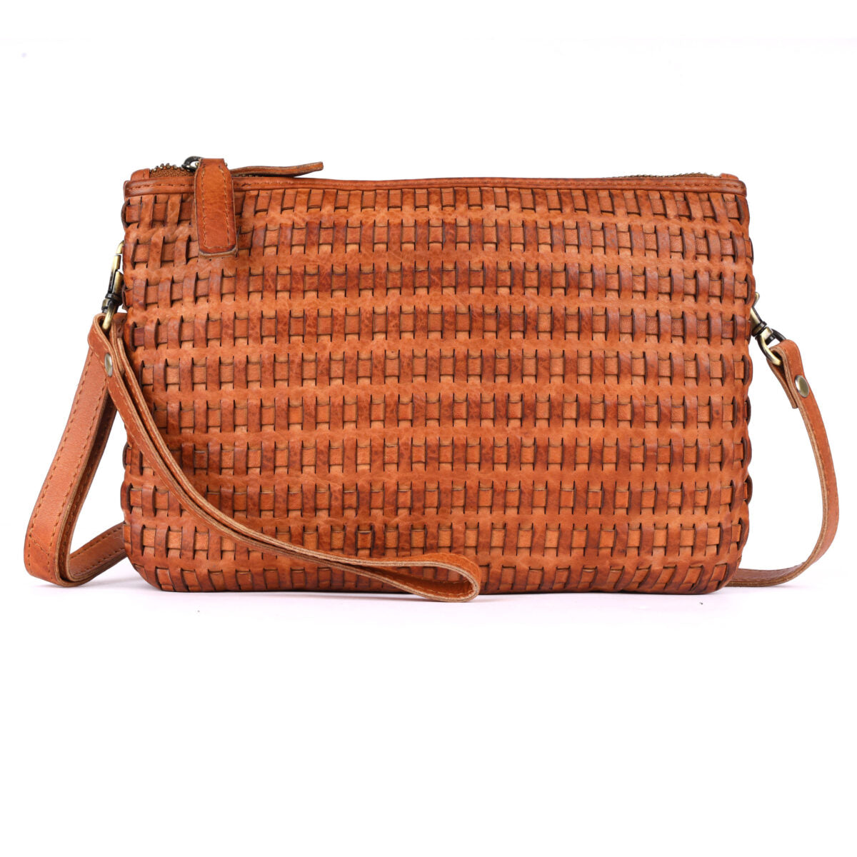 Rimini Cross Body Bag by Rugged Hide 3 colours available