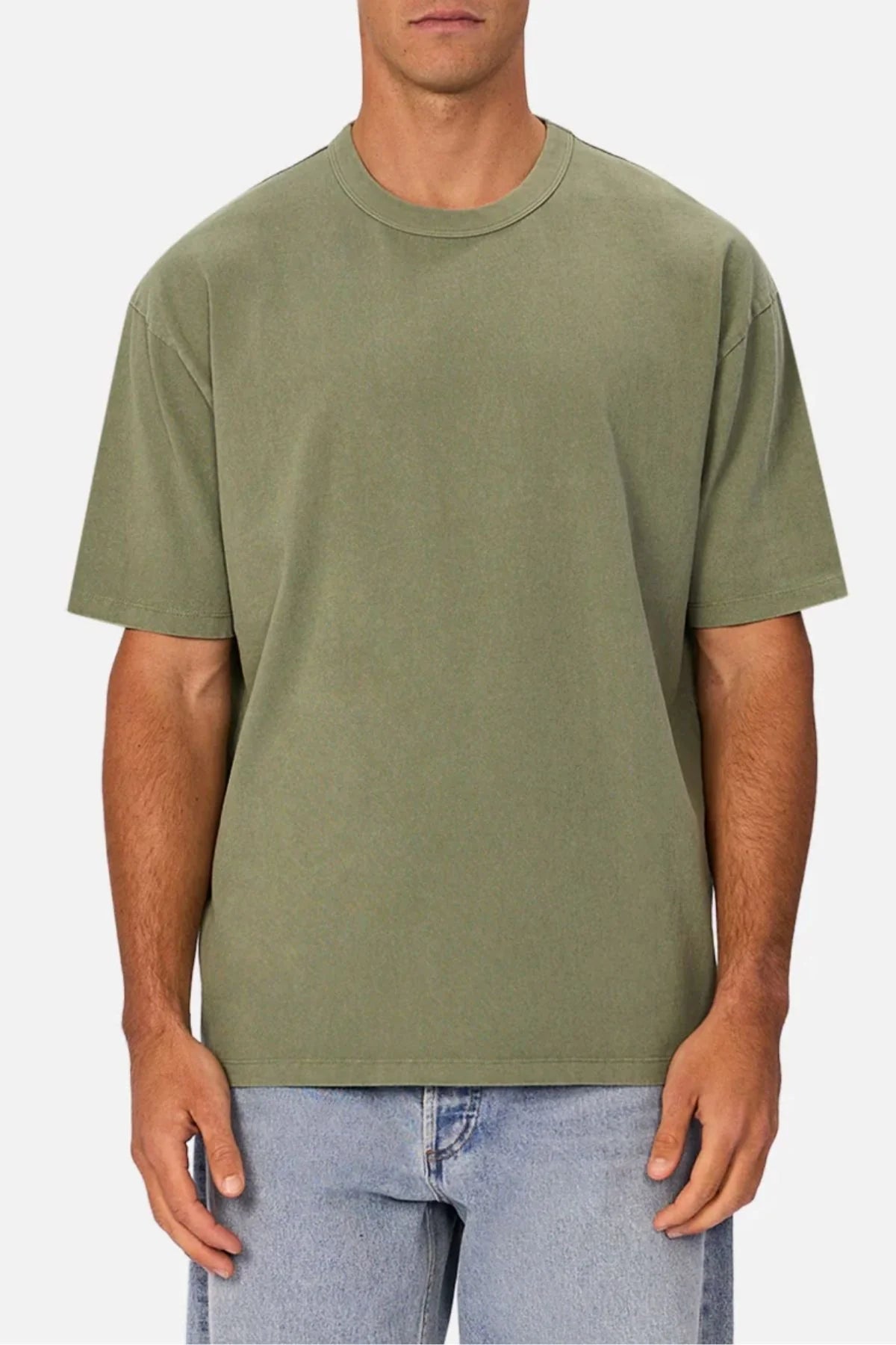 The Del Sur Tee - Juniper by Industrie Clothing