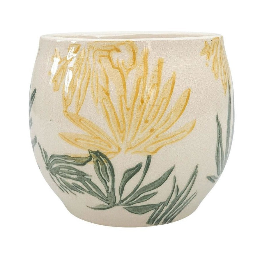 Pilbara Round Planter