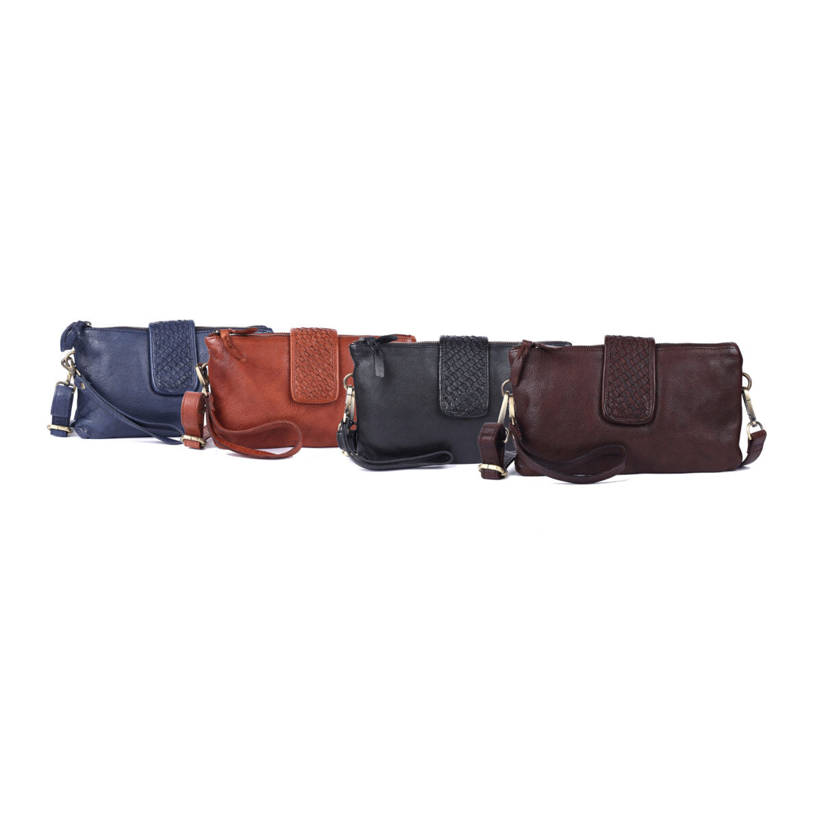 Evie Bag by Rugged Hide - 3 Colours Available