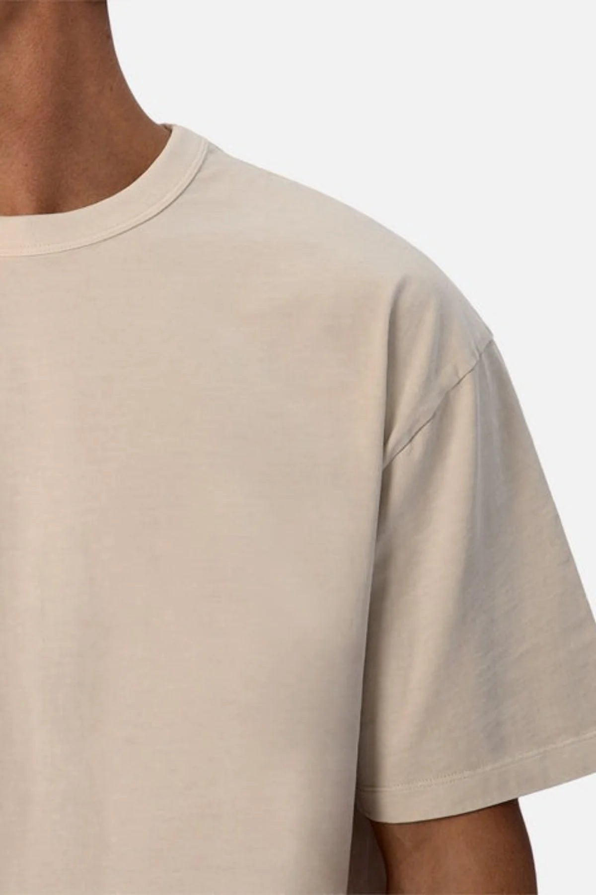 The Del Sur Tee - Raffia by Industrie Clothing