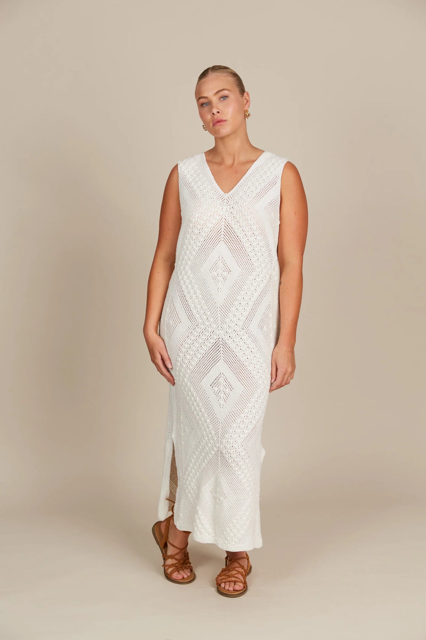 Sylvie Dress by IsleOfMine- Lotus