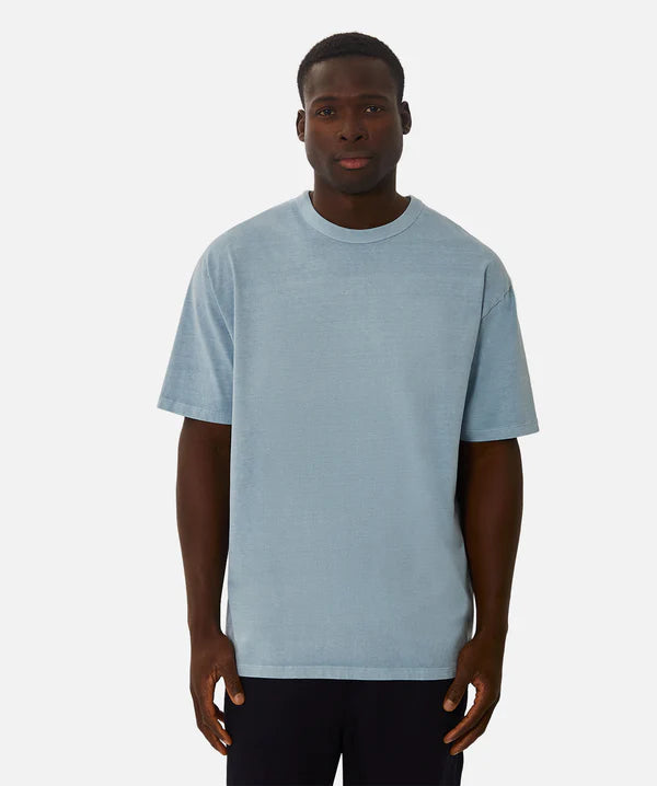 The Del Sur Tee - French Blue by Industrie Clothing