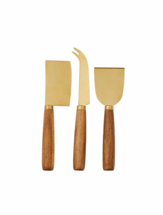Barker Cheese Knifes set of 3