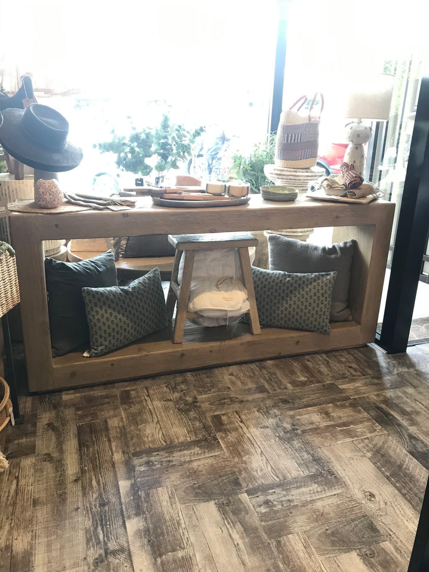 Elm Block Console