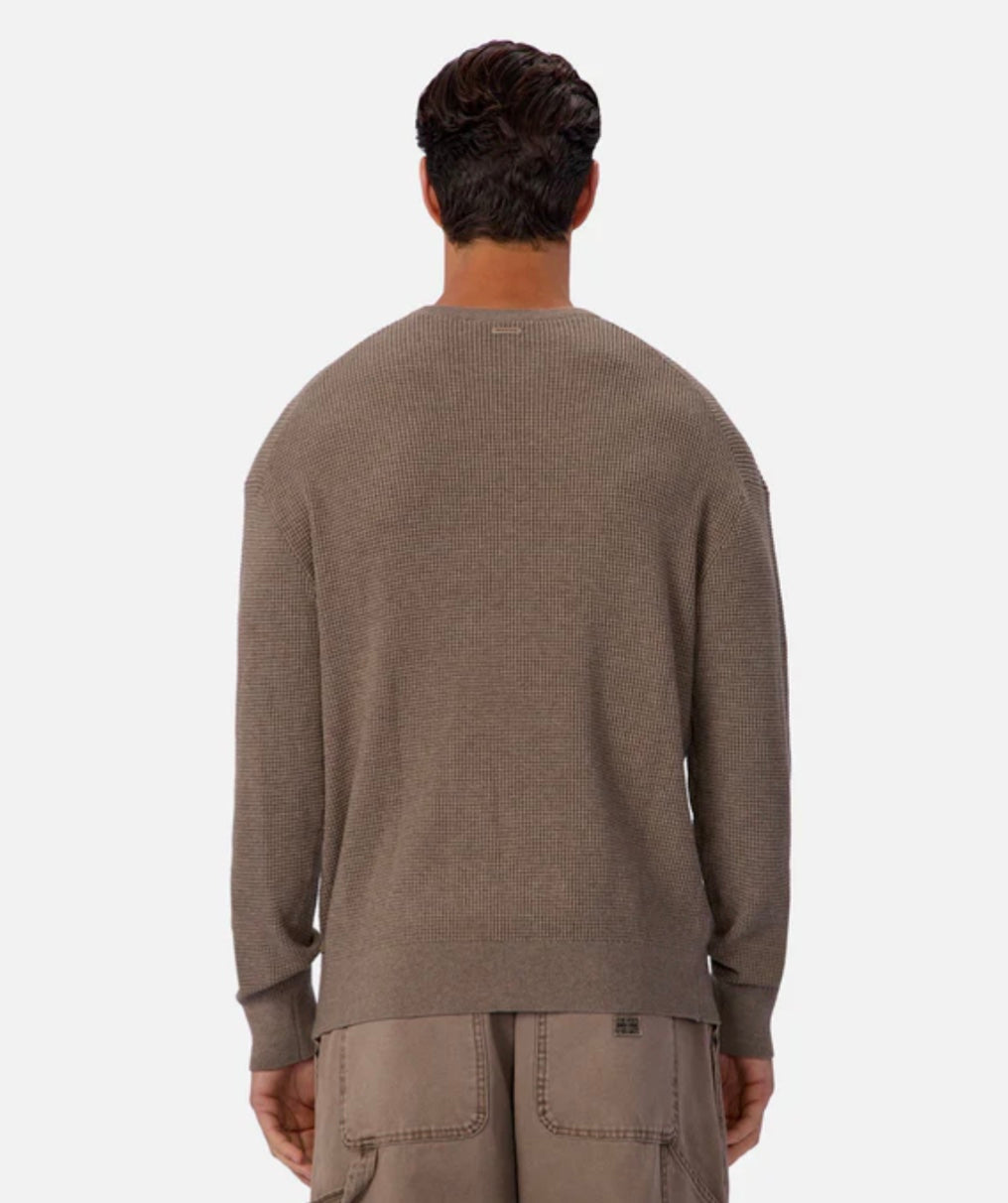 The Philly Waffle Knit - Tweed Marl by Industrie Clothing