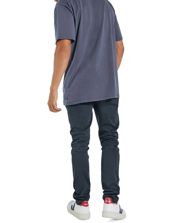 The Del Sur Tee - Slate by Industrie Clothing