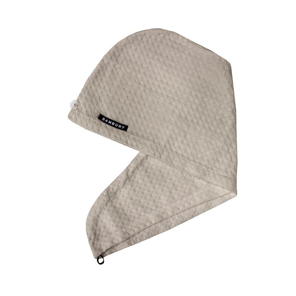 Matrix Microfibre Hair Wrap - Available in 3 colours
