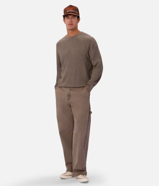 The Philly Waffle Knit - Tweed Marl by Industrie Clothing