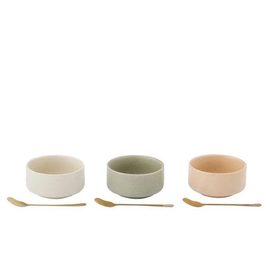 Dawn Bowl with Serving Spoon