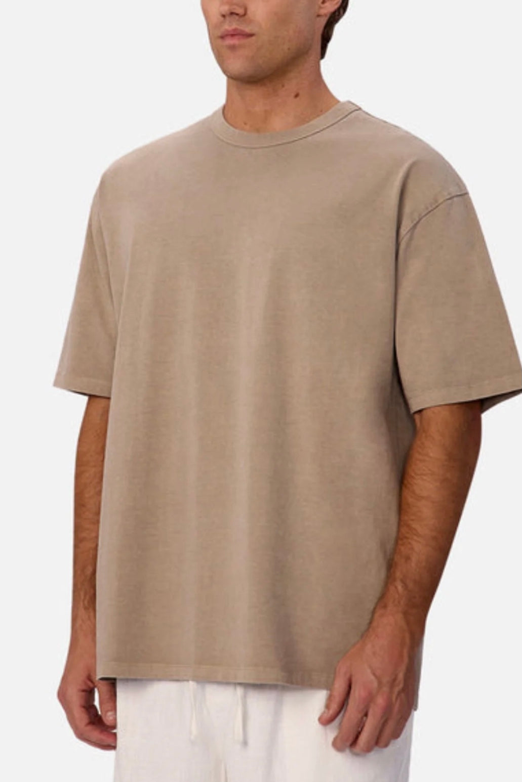 The Del Sur Tee - Mojave bu Industrie Clothing