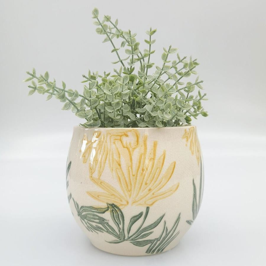 Pilbara Round Planter