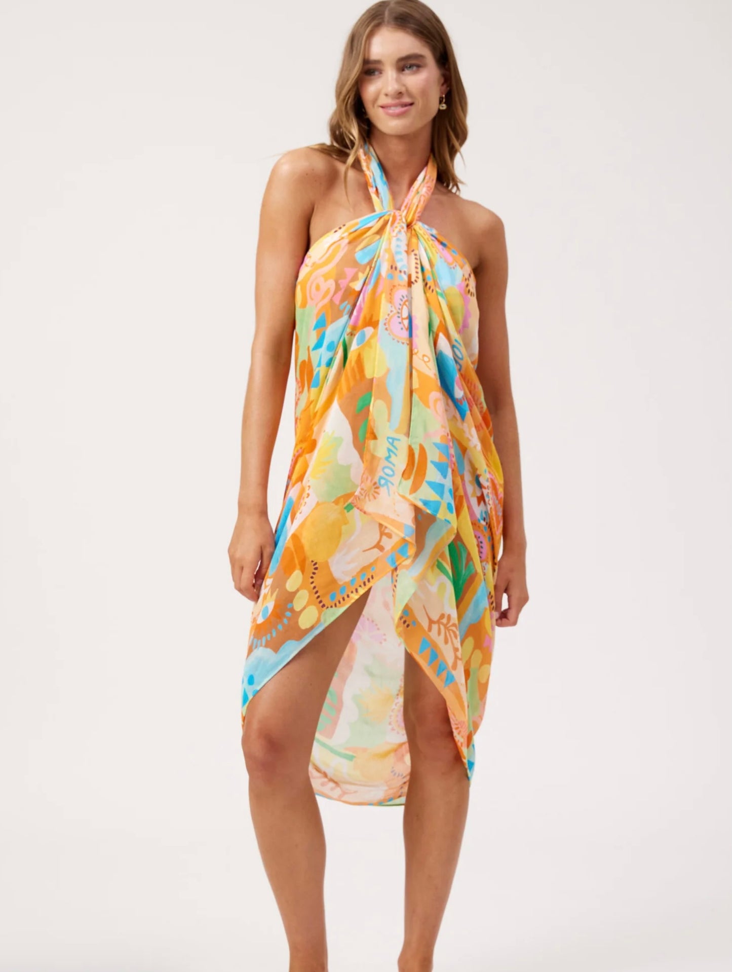 Mykonos Sarong - Mati by The Haven Co