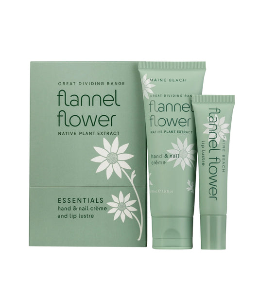 Flannel Flower Essentials Pack by Maine Beach
