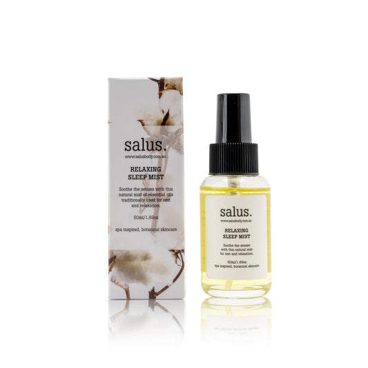 Salus Body- Relaxing Sleep Mist