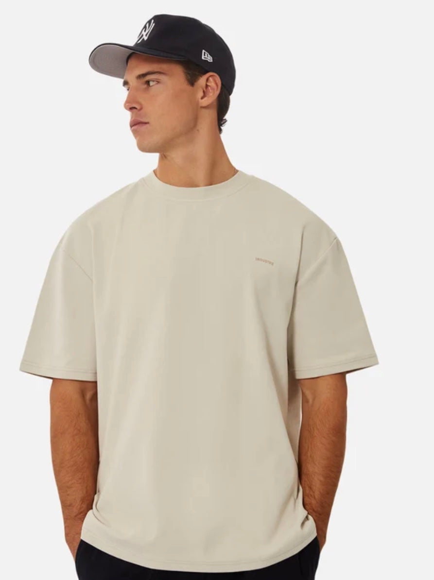 The Newport Tee - Grain by Industrie Clothing