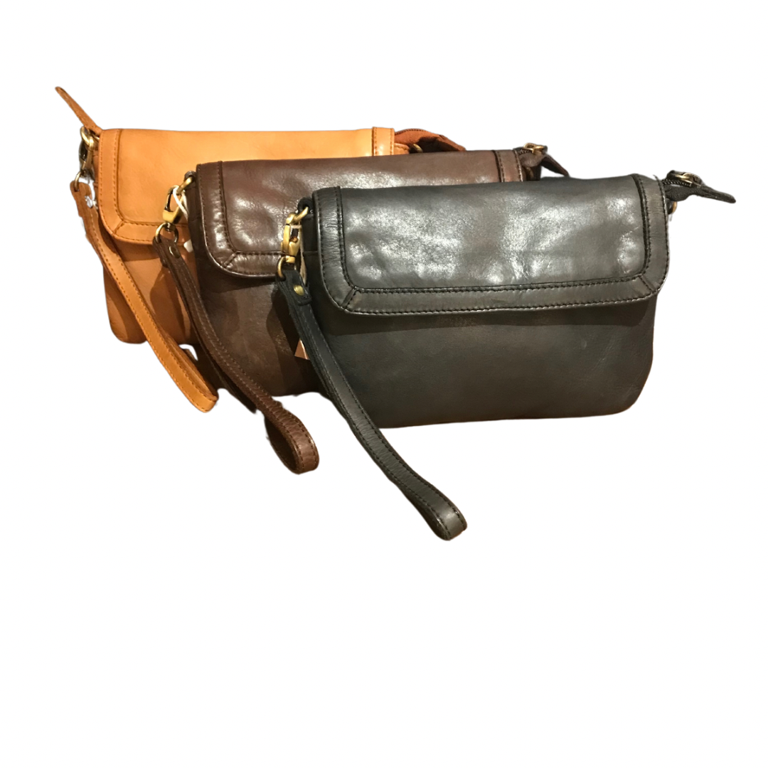 Rugged Hide Aria Bag- 3 colours