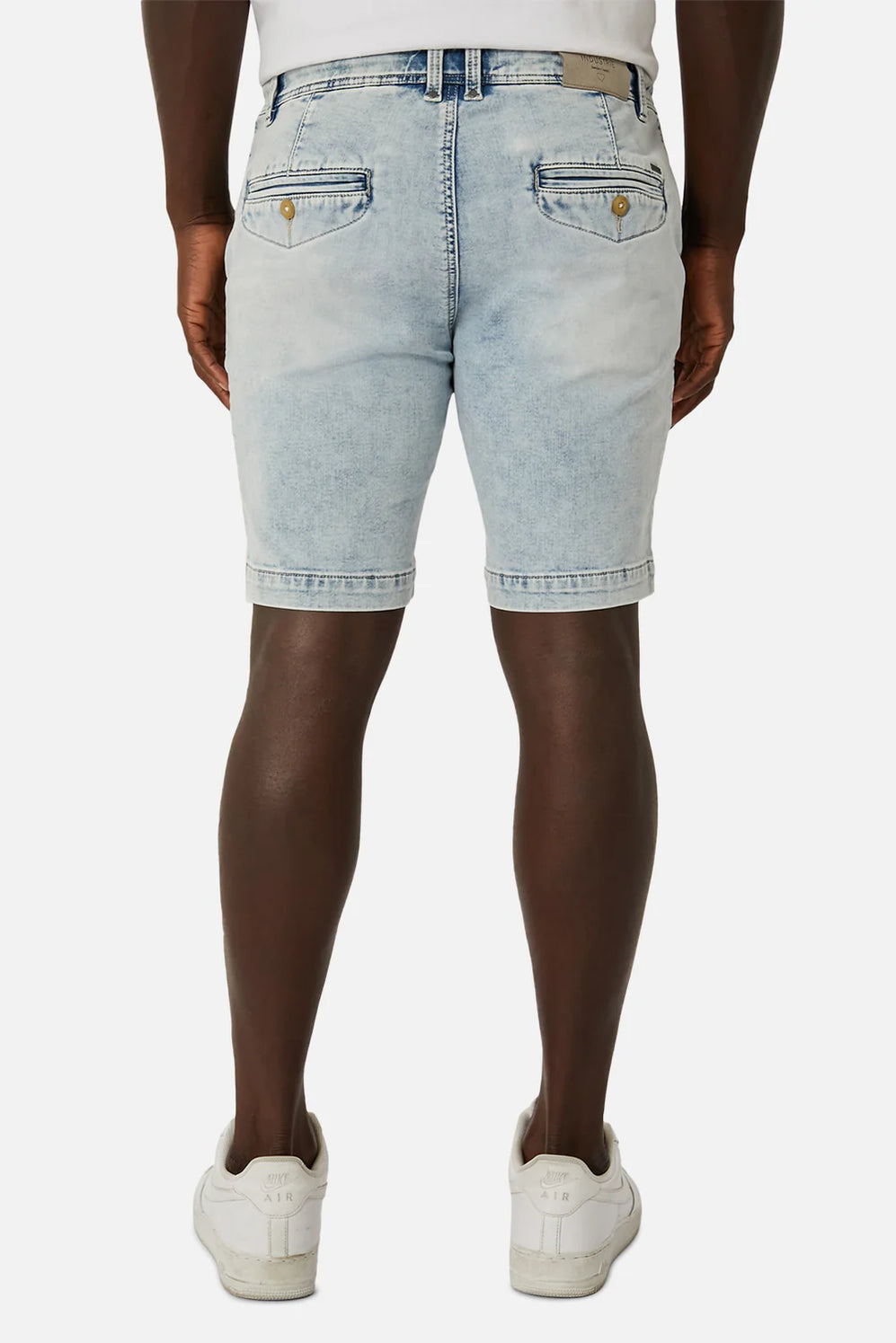 The Drifter Denim NC Short Washed Denim by Industrie Clothing