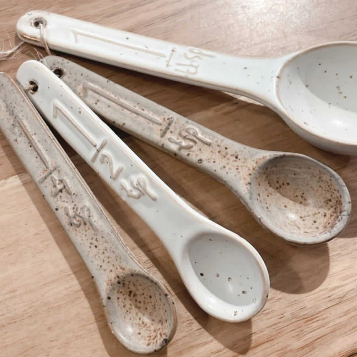 Francis Set of 4 Measuring Spoons