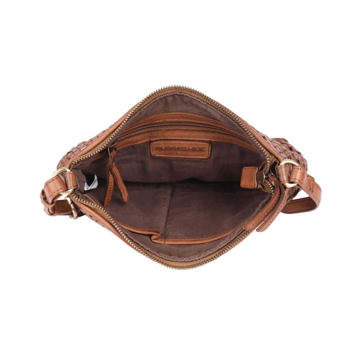 Bendigo Bag - by Rugged Hide 3 Colours available