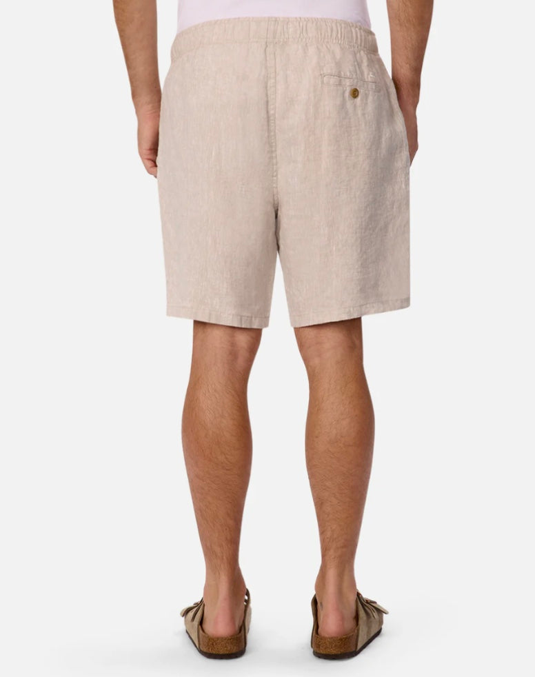 The Marina Linen Short - Kalamata by Industrie clothing