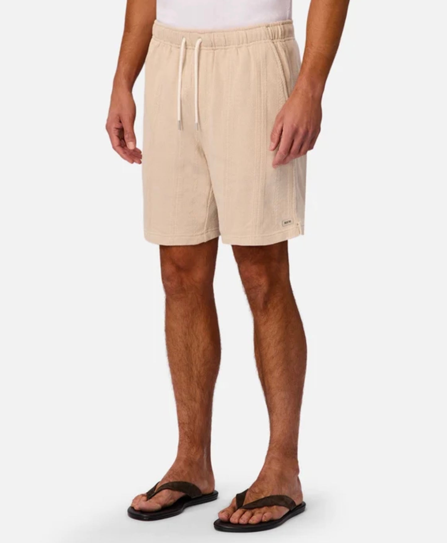The Malaga Short - Sandstone by Industrie Clothing