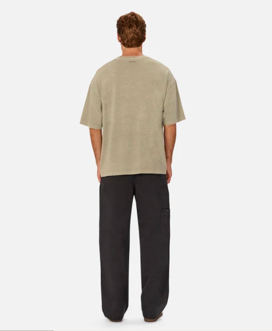 The Del Sur Tee - Light Sage 23 by Industrie Clothing