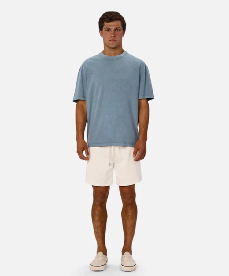 The Del Sur Tee - Dark Aegean