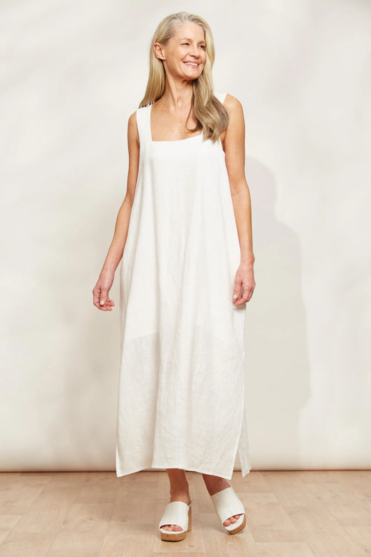 Halcyon Tank Dress by eb&ive - Opal