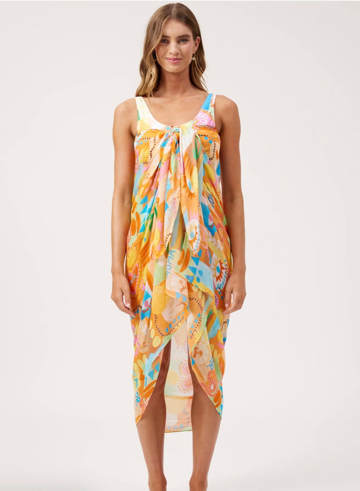 Mykonos Sarong - Mati by The Haven Co