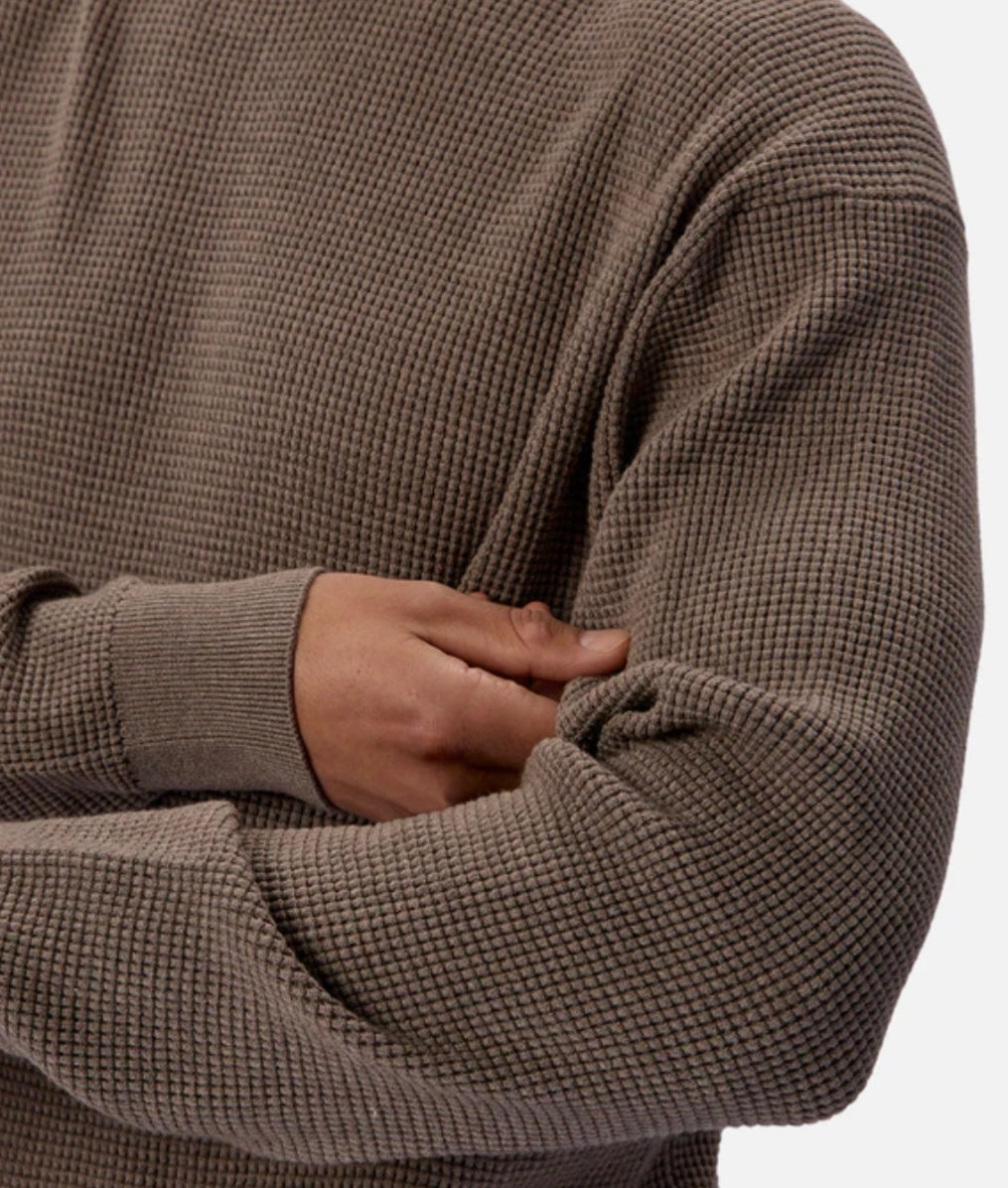 The Philly Waffle Knit - Tweed Marl by Industrie Clothing