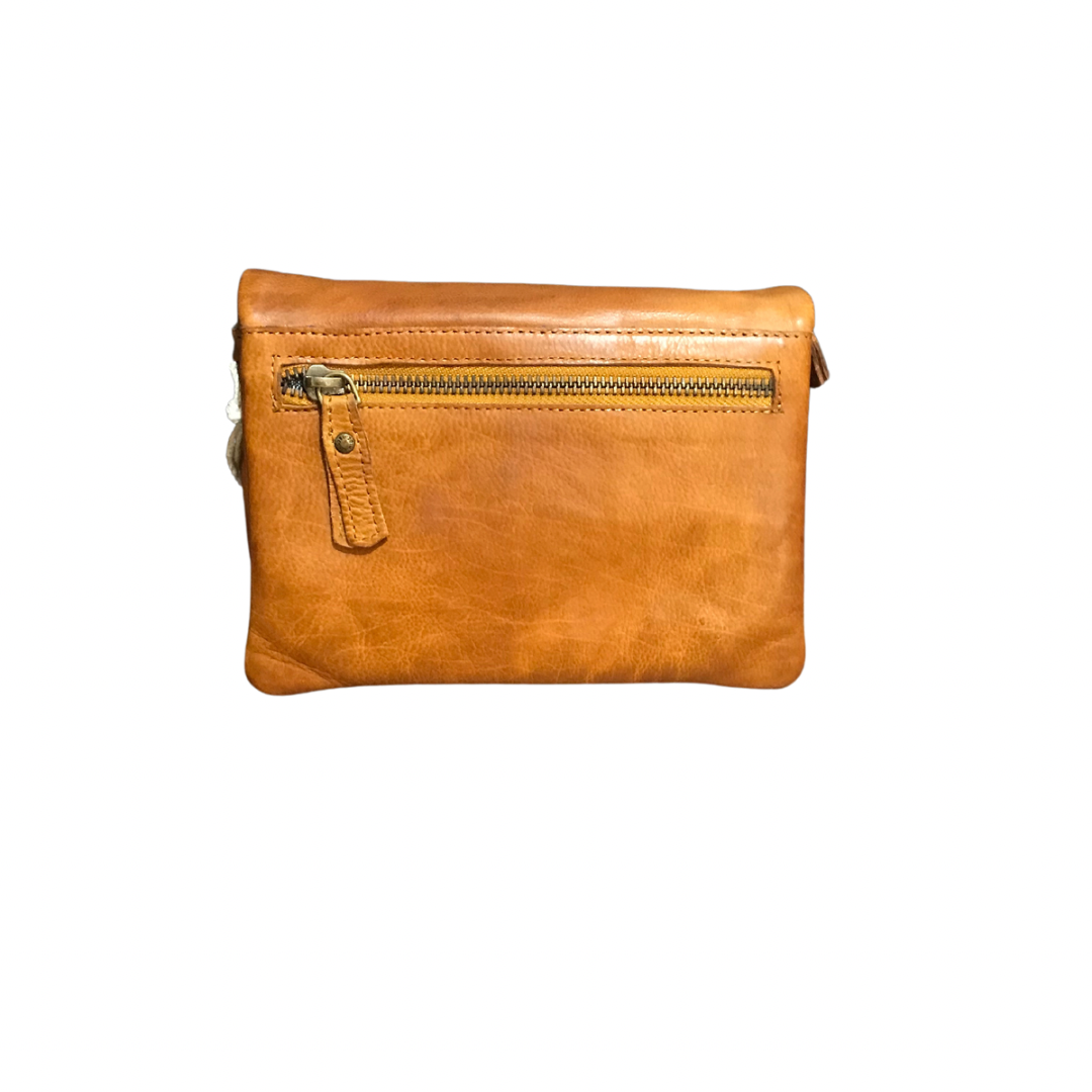 Rugged Hide Alita Cross Body Bag- 2 colours