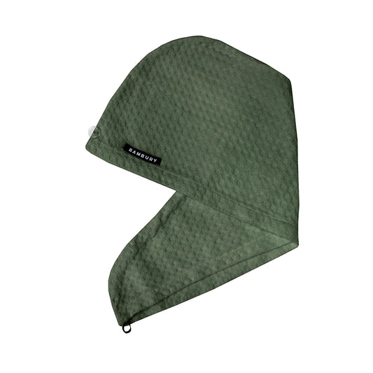Matrix Microfibre Hair Wrap - Available in 3 colours