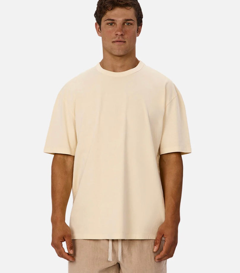 The Del Sur Tee - Sunflower by Industrie Clothing