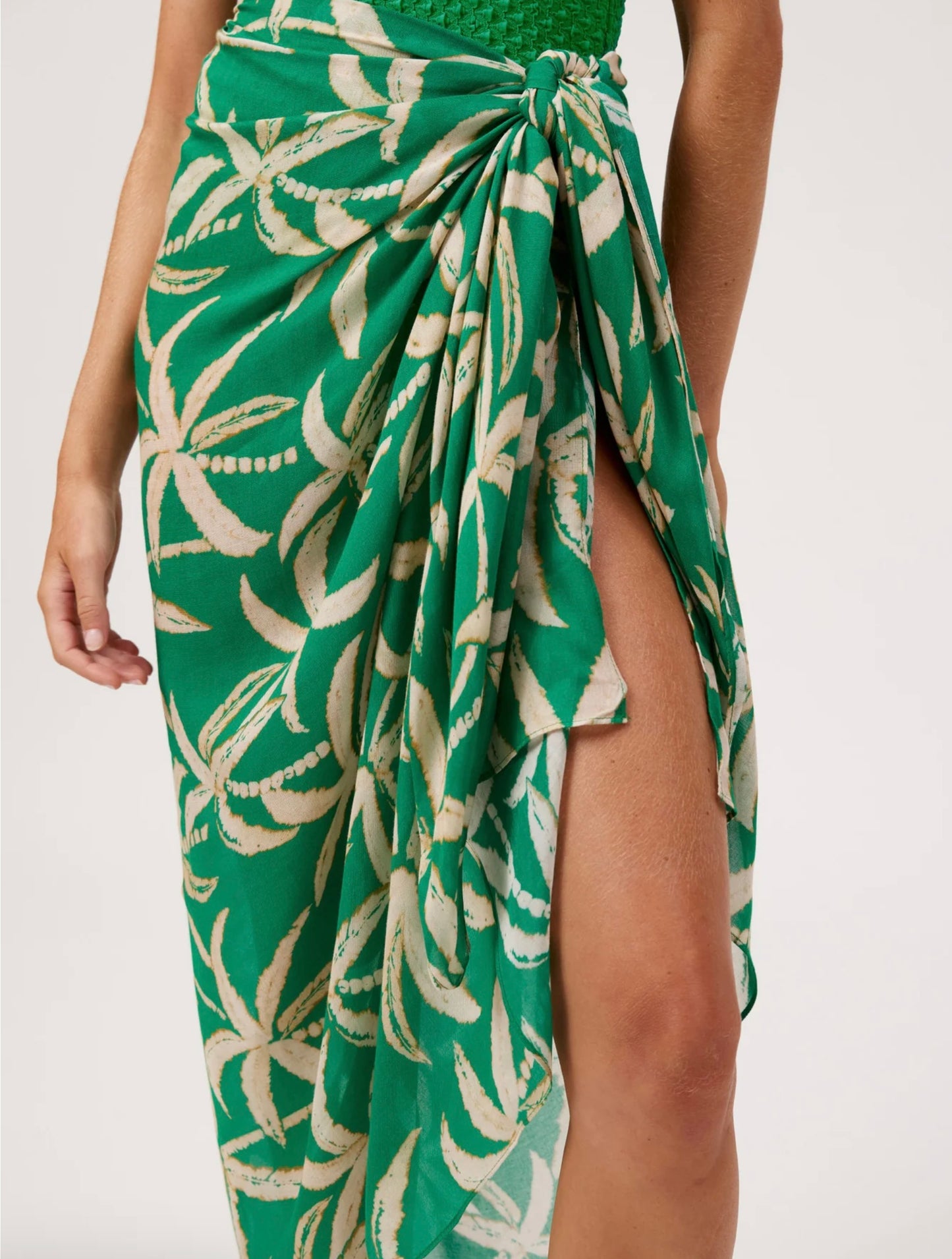 Congo Sarong - Palm by The Haven Co