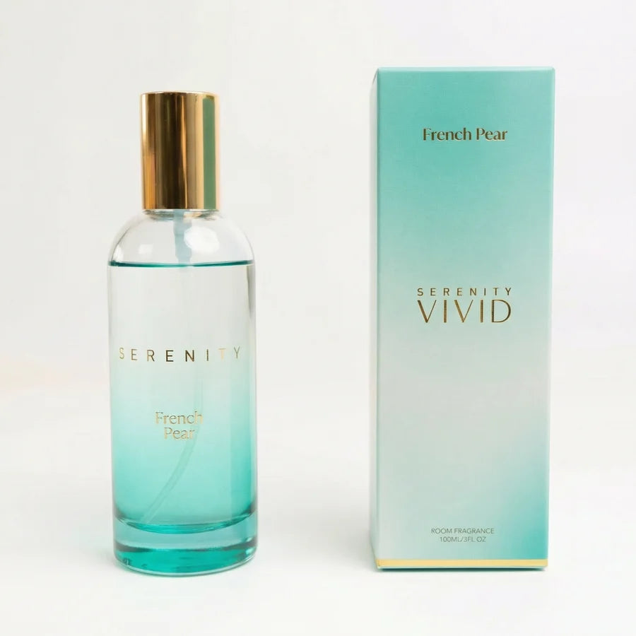FRENCH PEAR ROOM SPRAY