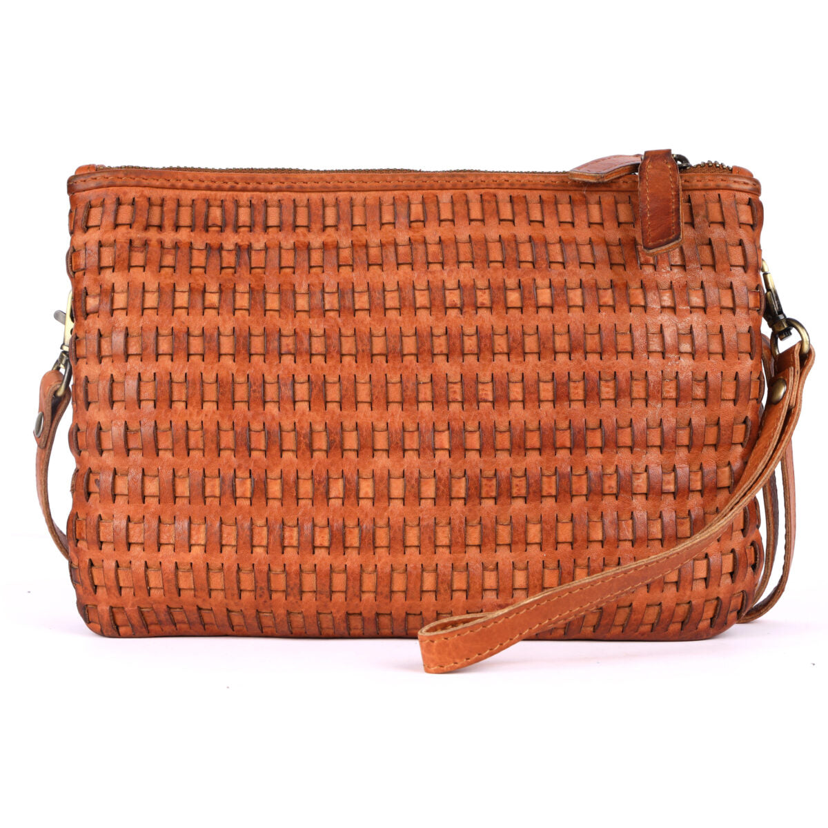 Rimini Cross Body Bag by Rugged Hide 3 colours available