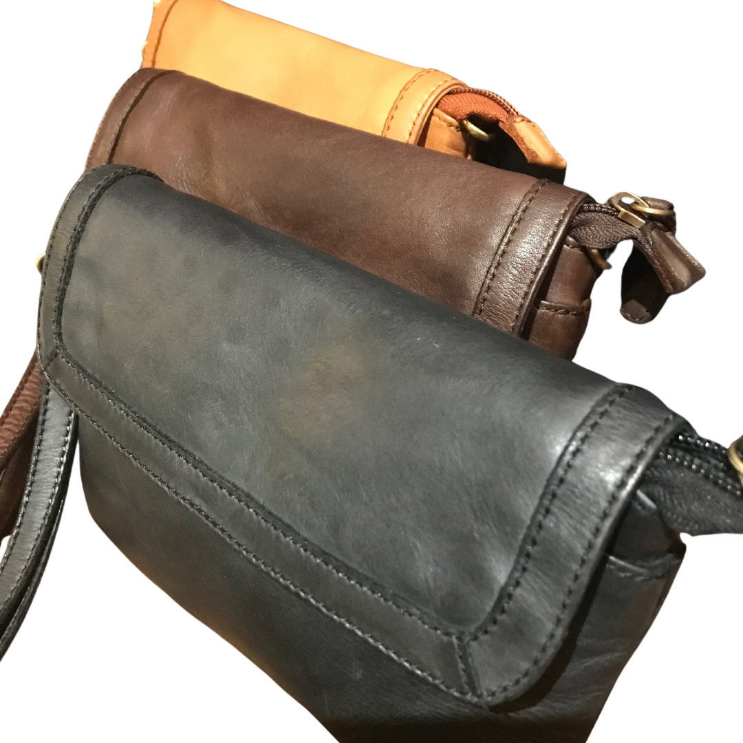 Rugged Hide Aria Bag- 3 colours