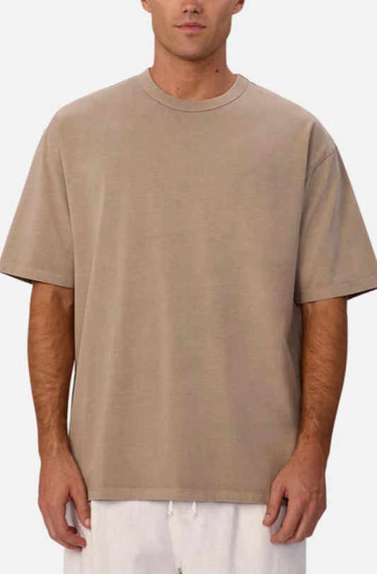The Del Sur Tee - Mojave bu Industrie Clothing