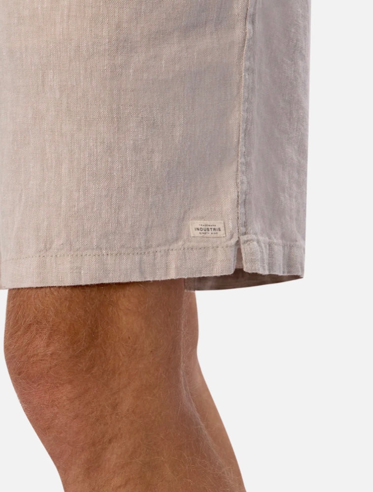 The Marina Linen Short - Kalamata by Industrie clothing